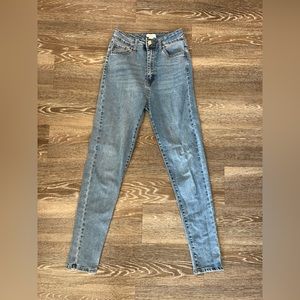 Forever 21 Skinny Jeans